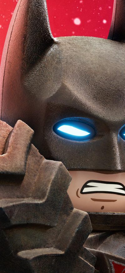 Fond d'écran iPhone Batman In The Lego Movie 2 The Second Part
