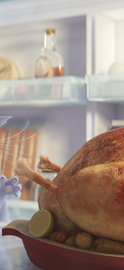 Fond d'écran iPhone Cat Secrete Life Of Pets