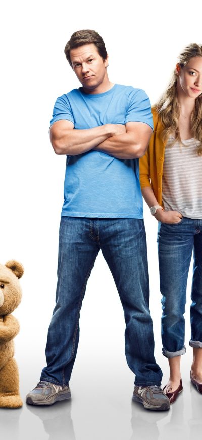 Fond d'écran Ted 2 Movie sur iPhone