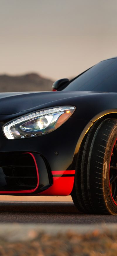 Fond d'écran iPhone Drift Transformers 5 The Last Knight