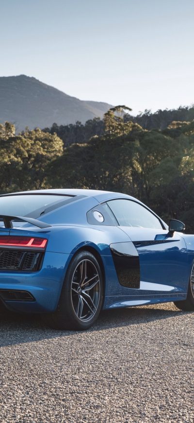 Fond d'écran iPhone Audi R8 4k