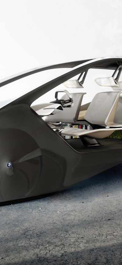 Fond d'écran iPhone BMW I Inside Future Concept Car 2017