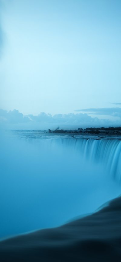 Fond d'écran iPhone Niagara Falls 4k