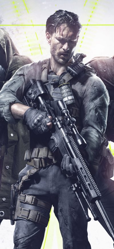 Fond d'écran iPhone Sniper 3 Ghost Warrior