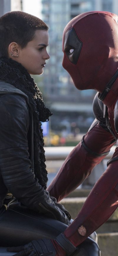 Fond d'écran iPhone Deadpool Movie Desktop