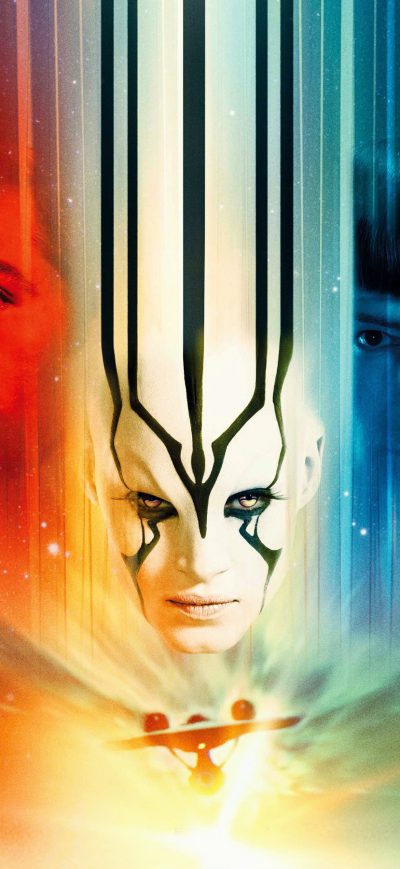 Fond d'écran iPhone 2016 Star Trek Beyond