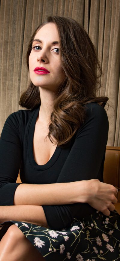 Fond d'écran iPhone Alison Brie WWD 2017 Latest