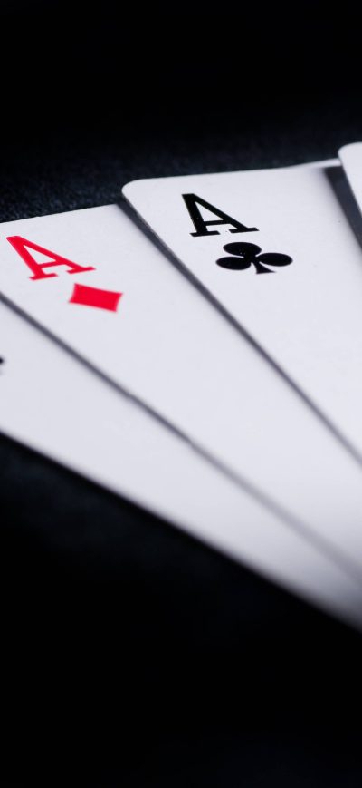 Fond d'écran iPhone Poker Chips And Cards