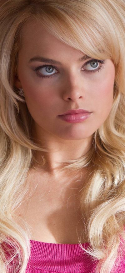 Fond d'écran Margot Robbie Gorgeous sur iPhone