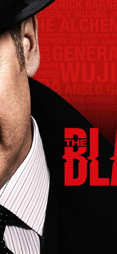 Fond d'écran iPhone The Blacklist Season 3