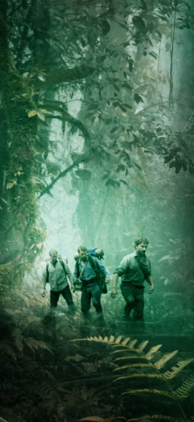 Fond d'écran iPhone Jungle Daniel Radcliffe 4k