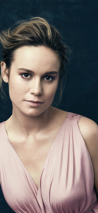 Fond d'écran iPhone Brie Larson The Hollywood Reporter 2017