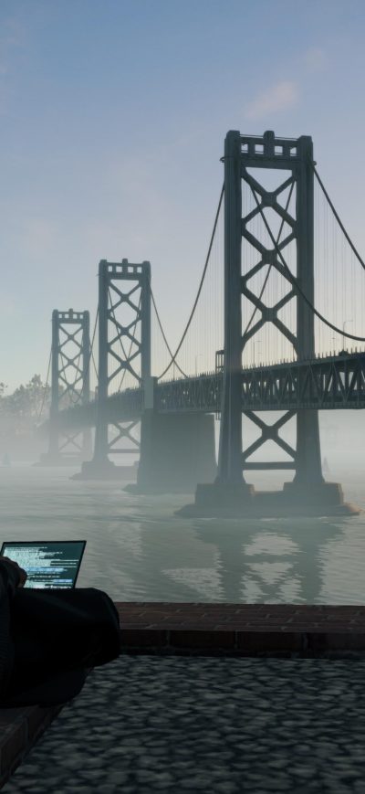 Fond d'écran iPhone Watch Dogs 2 2017 Video Game