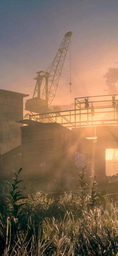 Fond d'écran iPhone Quantum Break Xbox One
