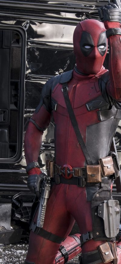 Fond d'écran iPhone Deadpool Movie HD