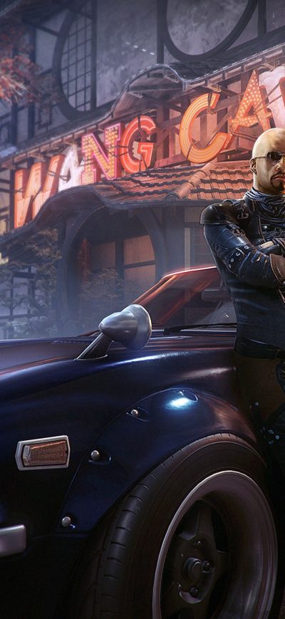 Fond d'écran iPhone Shadow Warrior 2 2017