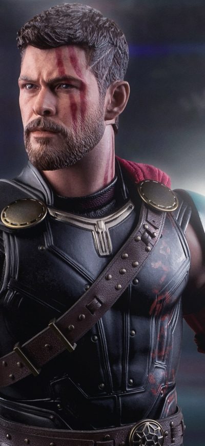 Fond d'écran iPhone Thor 4k 2018 New