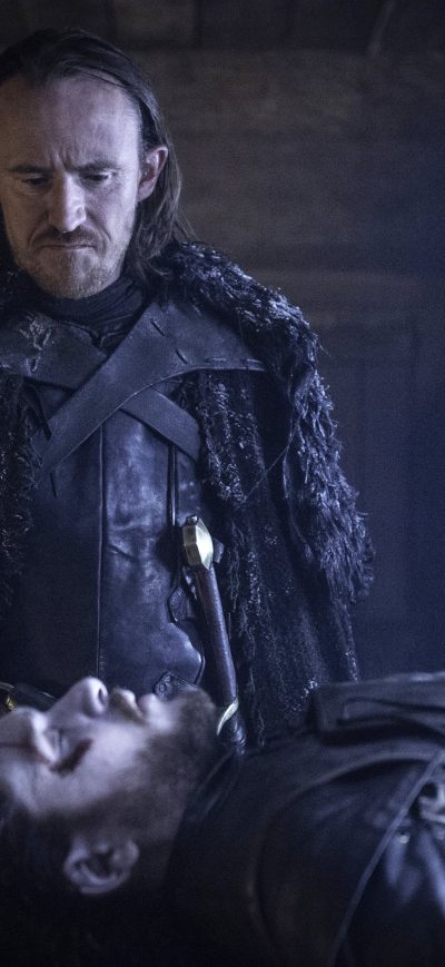 Fond d'écran iPhone Jon Snow In Season 6