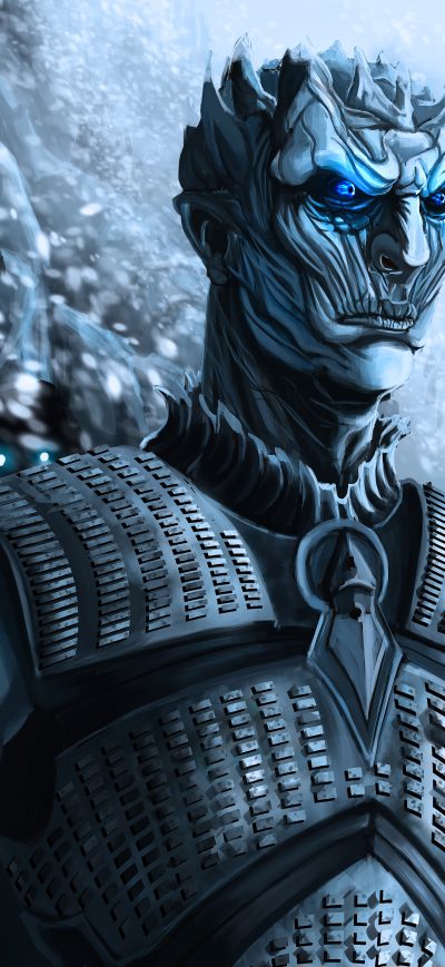 Fond d'écran iPhone Night King 5k