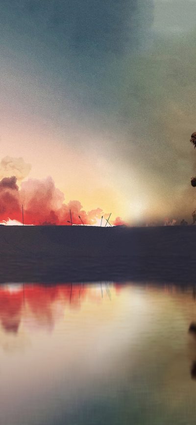 Fond d'écran iPhone Game Of Thrones War Has Started Artwork 4k