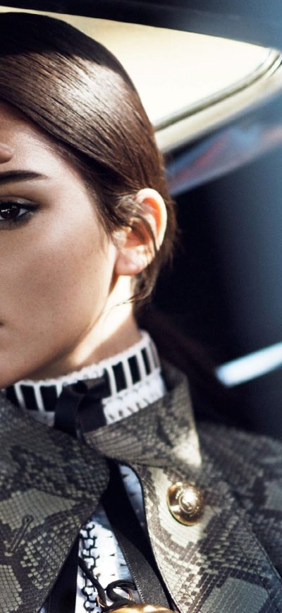 Fond d'écran Kendall Jenner 2017 New sur iPhone