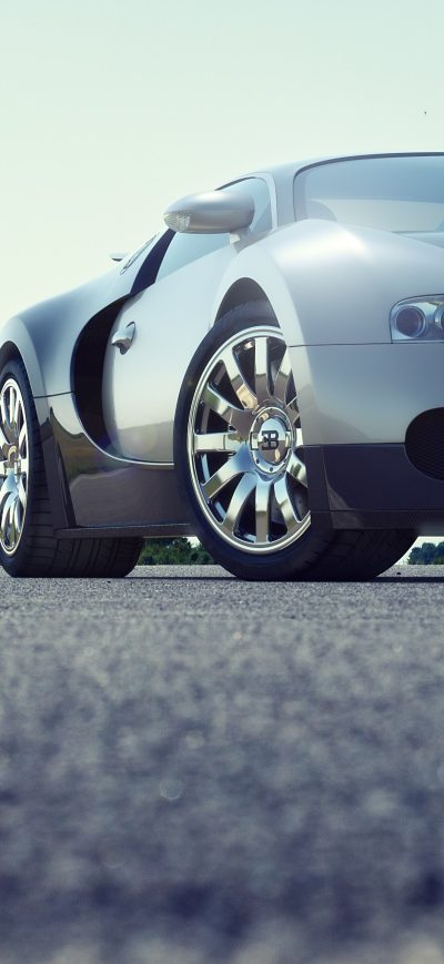 Fond d'écran iPhone Bugatti Veyron Full HD