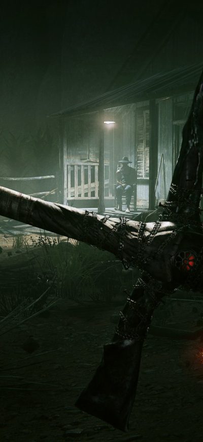 Fond d'écran iPhone Outlast 2 2017