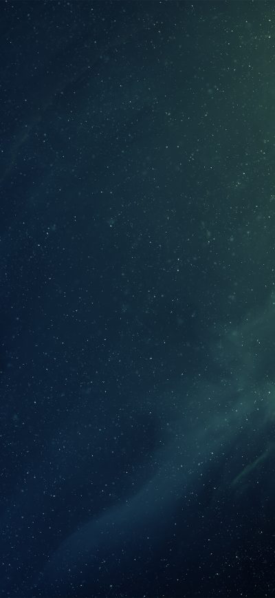 Fond d'écran iPhone 4k Nebula Space