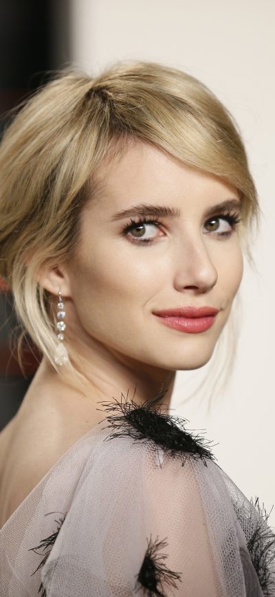 Fond d'écran iPhone Emma Roberts Scream Queens Premiere