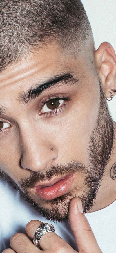Fond d'écran iPhone Zayn Malik Nme Magazine