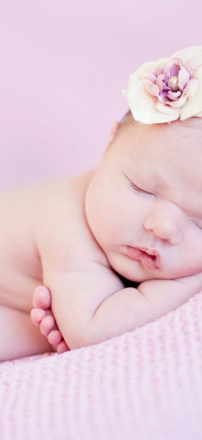 Fond d'écran iPhone Newborn Baby Cute