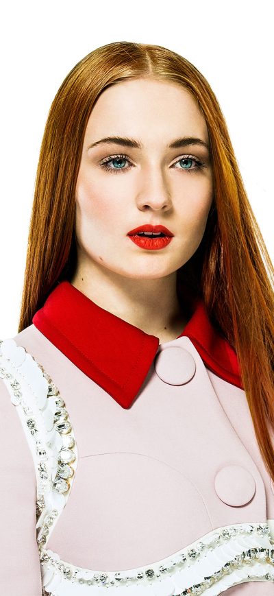 Fond d'écran iPhone Sophie Turner 2017 Celebrity