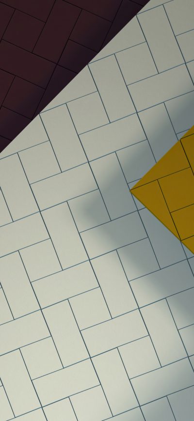 Fond d'écran iPhone Geometry Print 4k