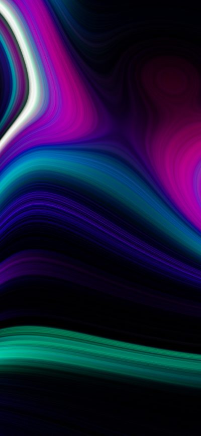 Fond d'écran iPhone Abstract Swirl Art 4k