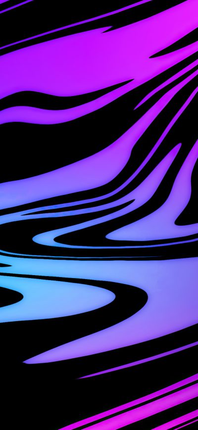 Fond d'écran iPhone Colors Flow Abstract 4k