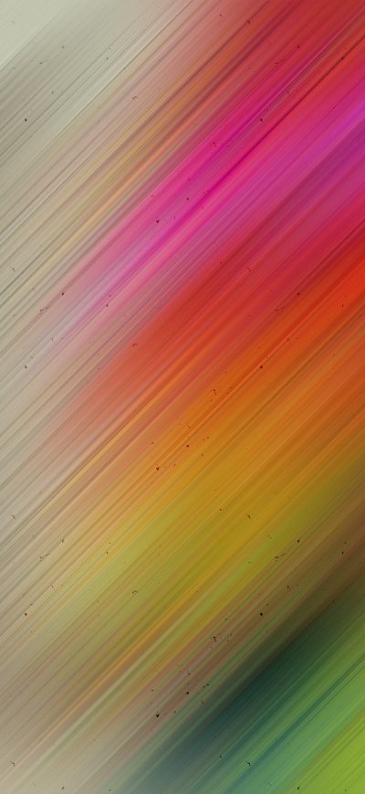 Fond d'écran iPhone New Colors Flare Abstract