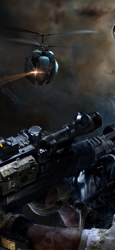 Fond d'écran iPhone Sniper 3 Ghost Warrior 2016