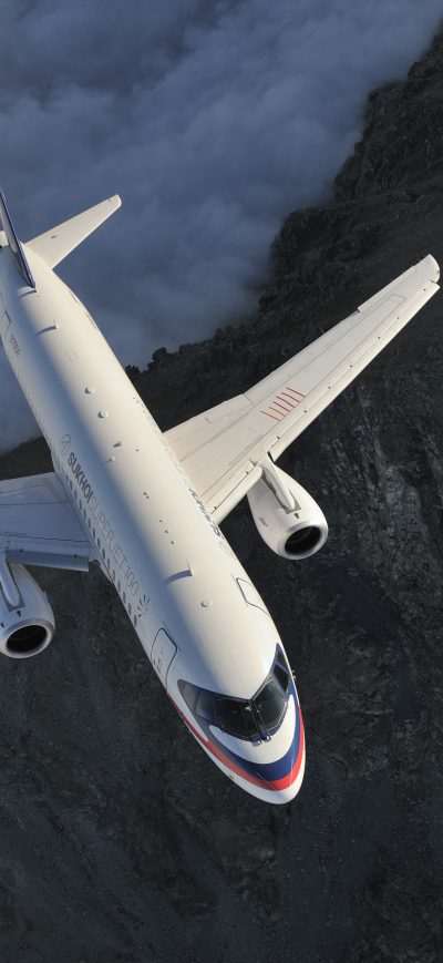 Fond d'écran iPhone Passenger Airplane