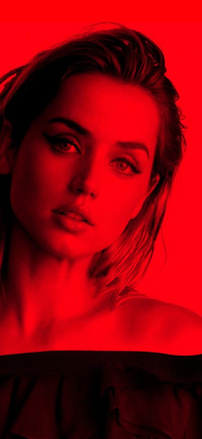 Fond d'écran Ana De Armas 2019 4k sur iPhone