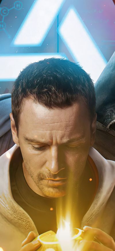 Fond d'écran iPhone Assassins Creed Netflix Series 4k