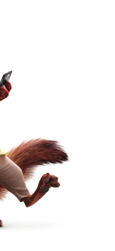 Fond d'écran iPhone Zootopia Movie Latest