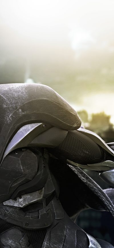 Fond d'écran iPhone Nks Batman Arkham Knight 5k