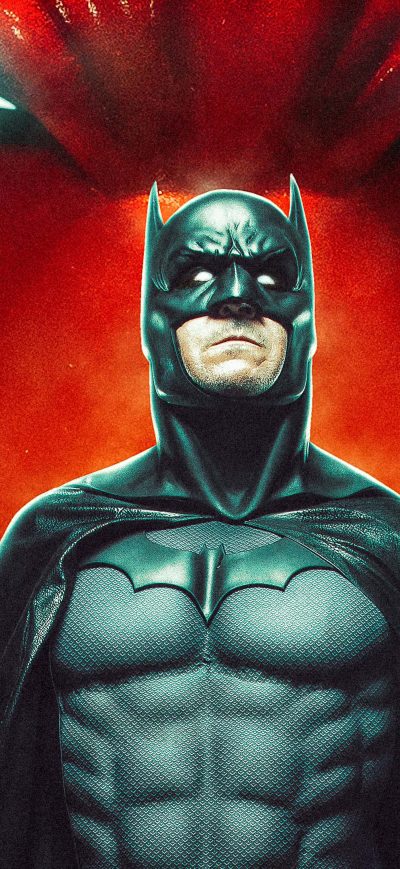 Fond d'écran iPhone Batman Red Hood