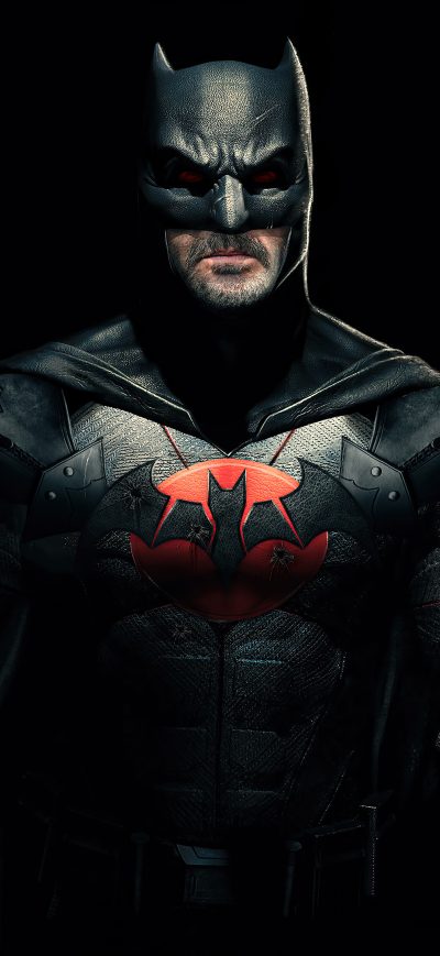 Fond d'écran iPhone Old Batman 2020