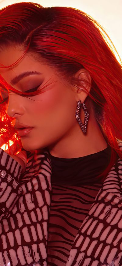 Fond d'écran iPhone Bebe Rexha L Officiel Australia Photoshoot 4k