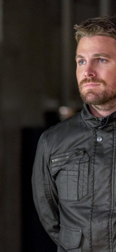 Fond d'écran iPhone Stephen Amell As Oliver Queen Season 6
