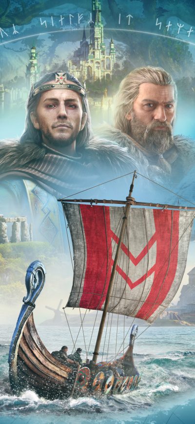 Fond d'écran iPhone Discovery Tour Viking Age
