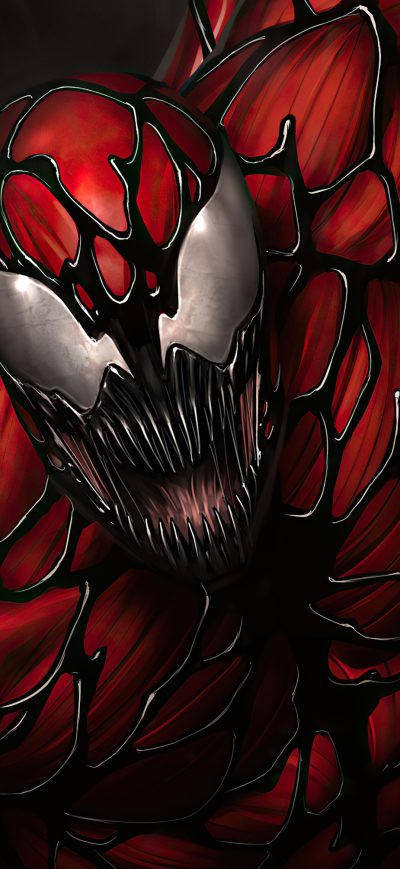 Fond d'écran iPhone Carnage Coming 4k