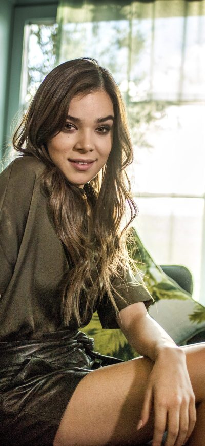Fond d'écran iPhone Hailee Steinfeld In Sweden 2017