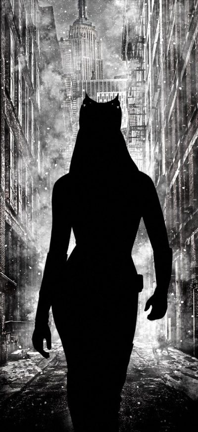 Fond d'écran iPhone Anne Hathaway The Dark Knight Rises